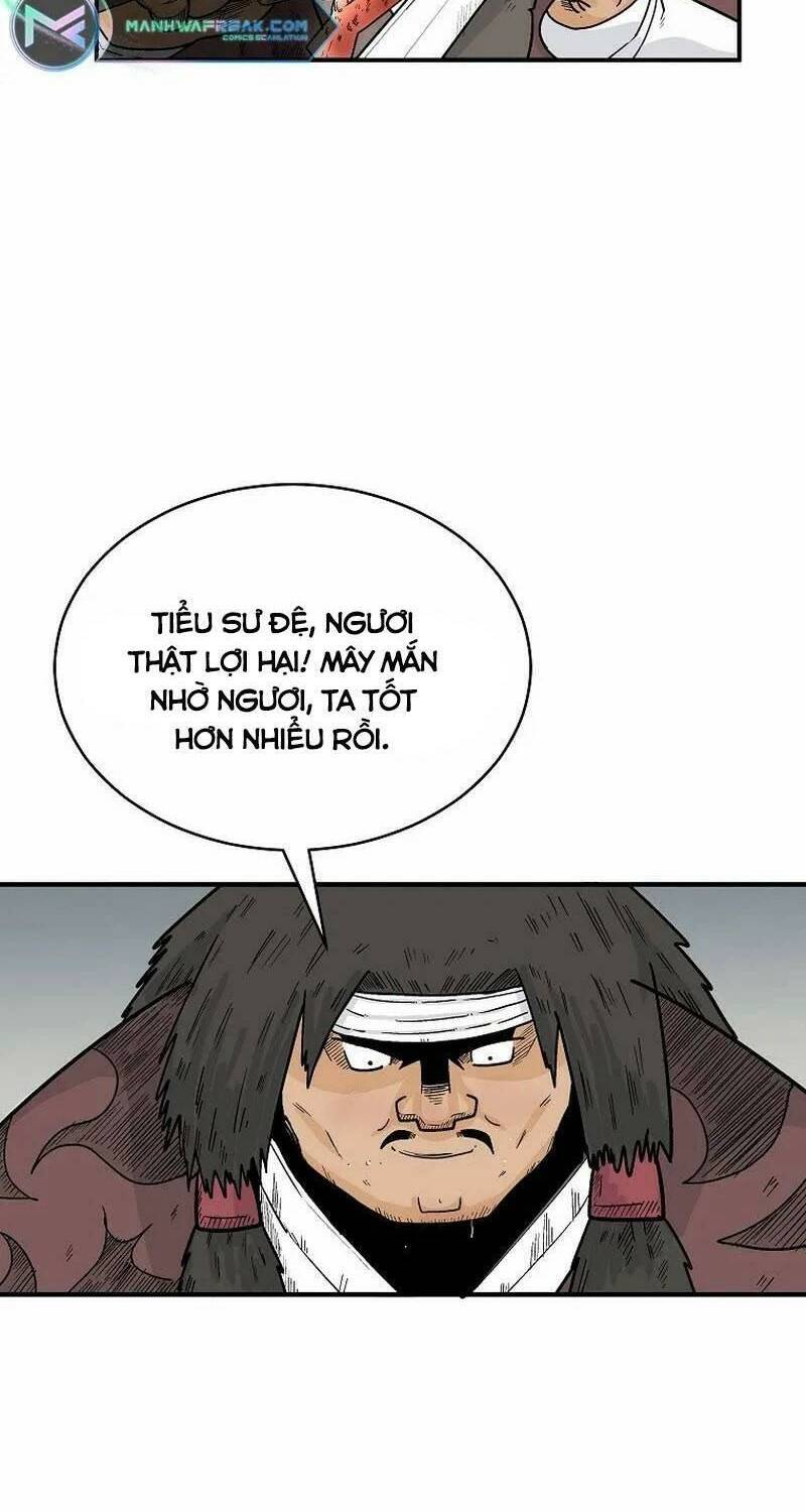 Hỏa Sơn Quyền Chapter 122 - 24