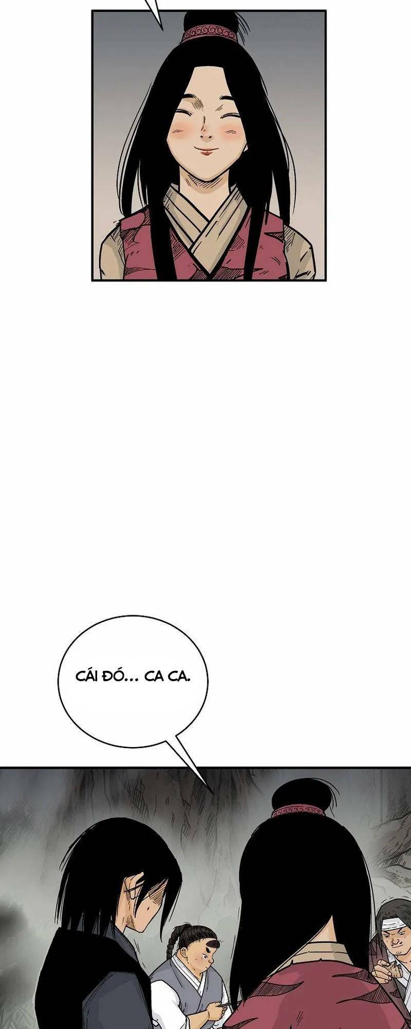 Hỏa Sơn Quyền Chapter 122 - 28