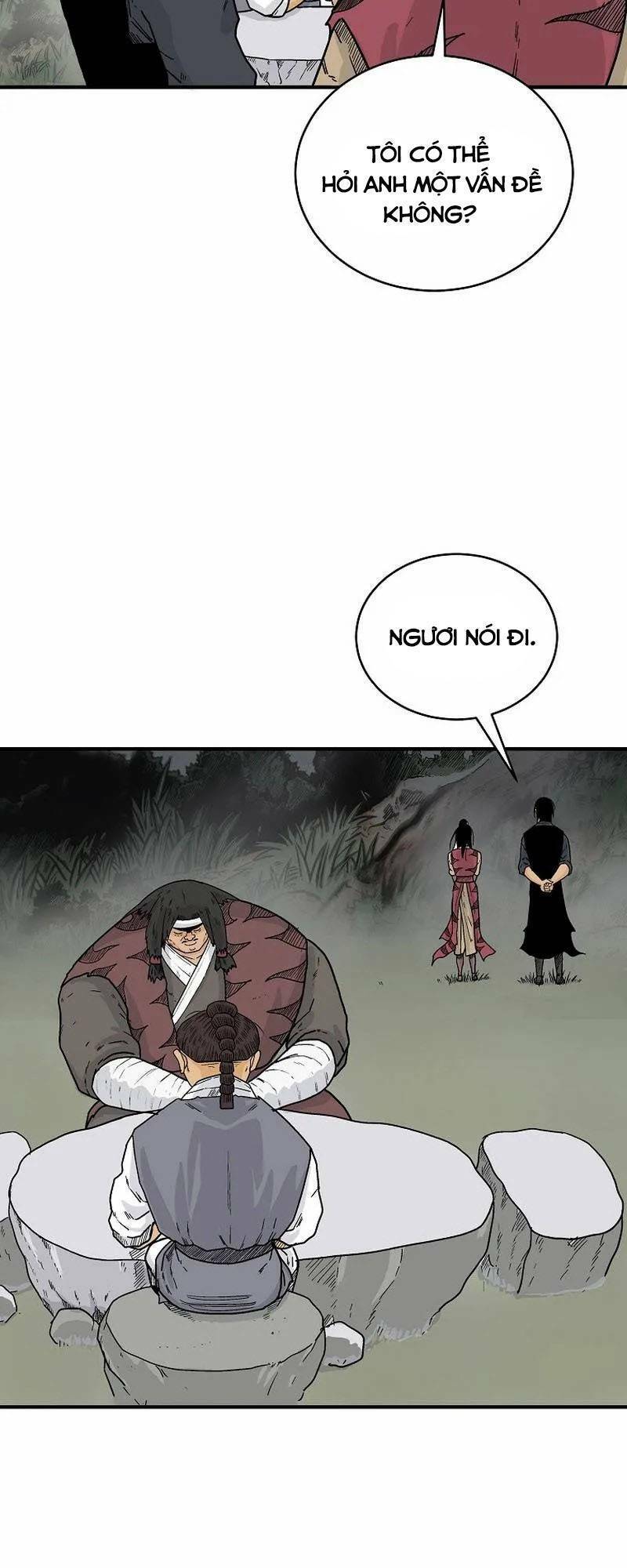 Hỏa Sơn Quyền Chapter 122 - 29