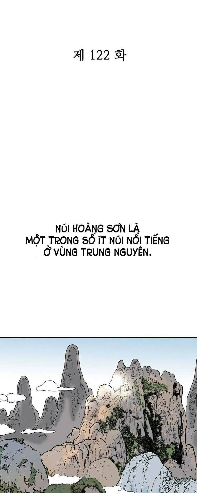 Hỏa Sơn Quyền Chapter 122 - 4