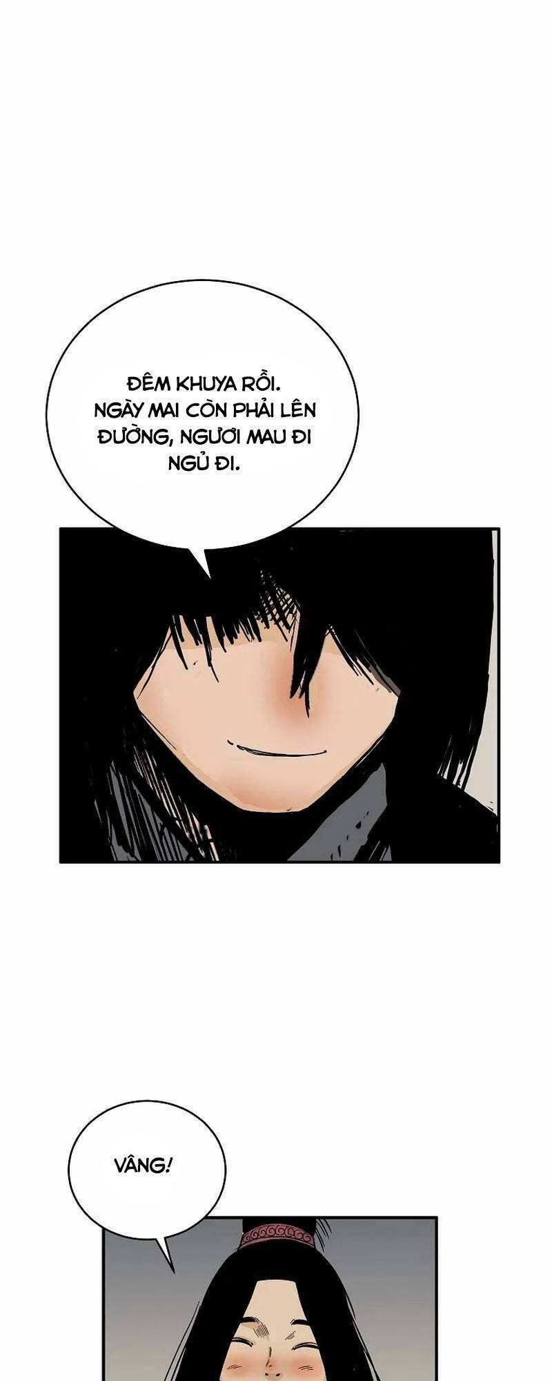 Hỏa Sơn Quyền Chapter 122 - 34