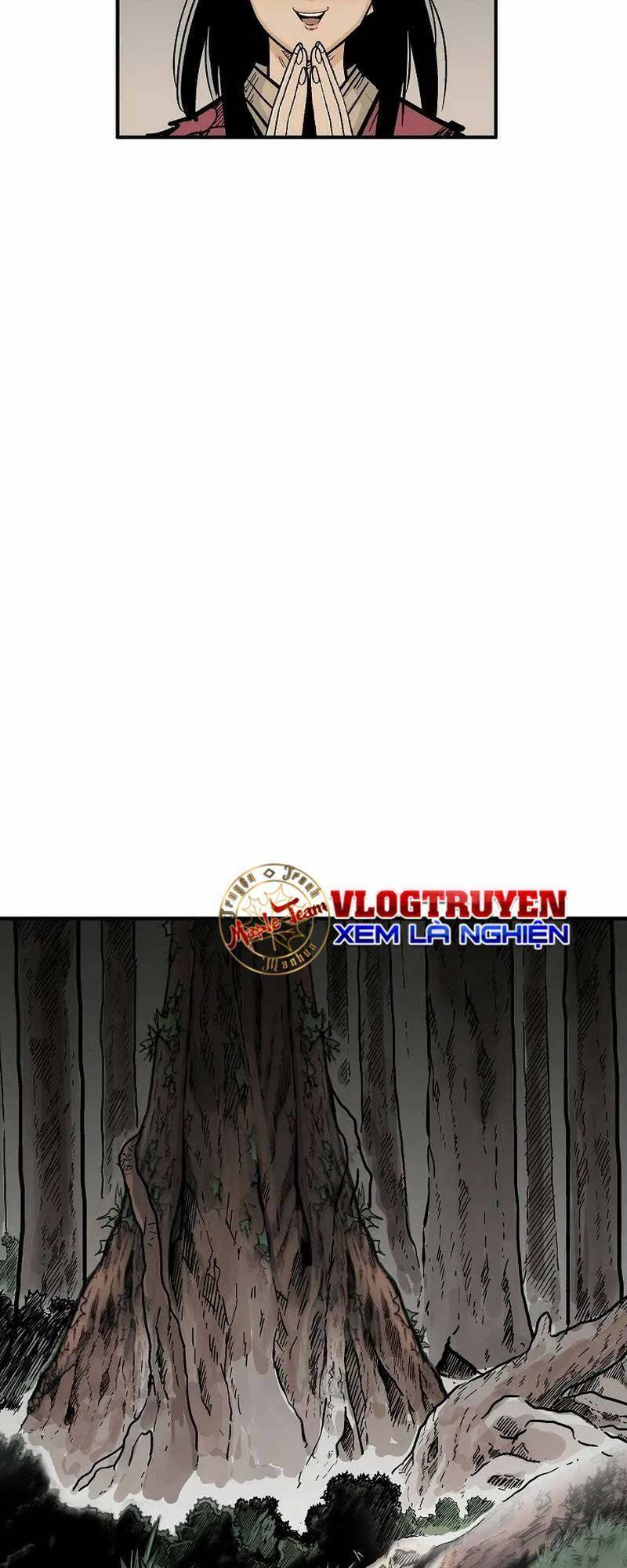 Hỏa Sơn Quyền Chapter 122 - 35