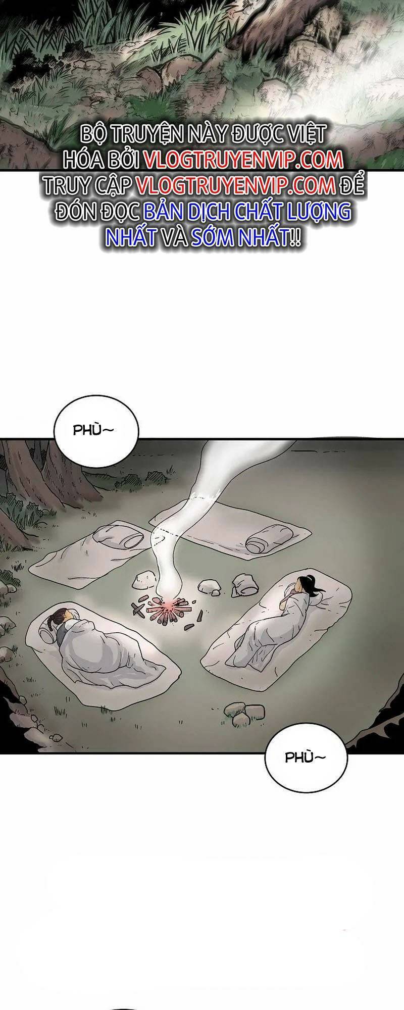 Hỏa Sơn Quyền Chapter 122 - 36