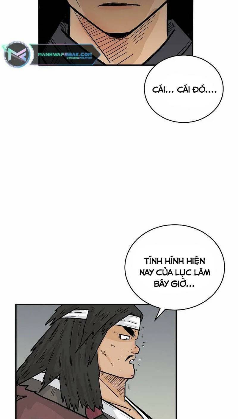 Hỏa Sơn Quyền Chapter 122 - 39