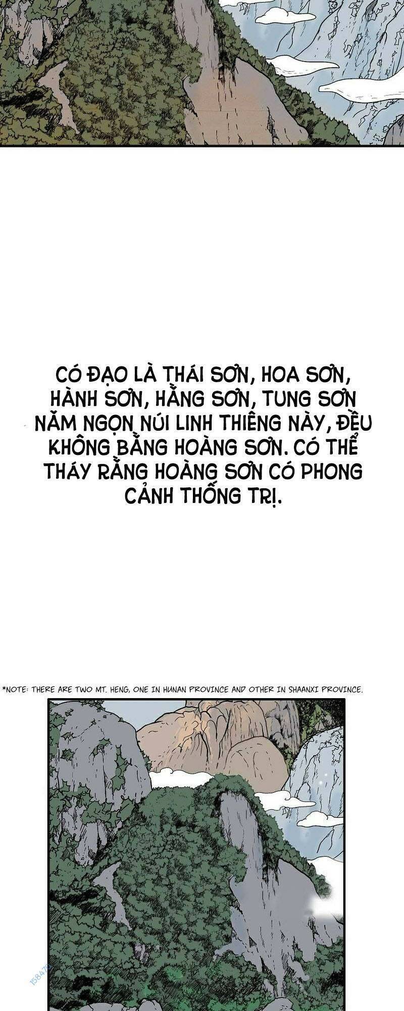 Hỏa Sơn Quyền Chapter 122 - 5