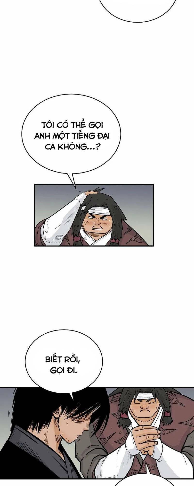 Hỏa Sơn Quyền Chapter 122 - 42