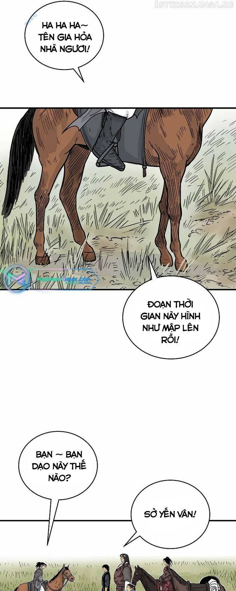 Hỏa Sơn Quyền Chapter 122 - 49