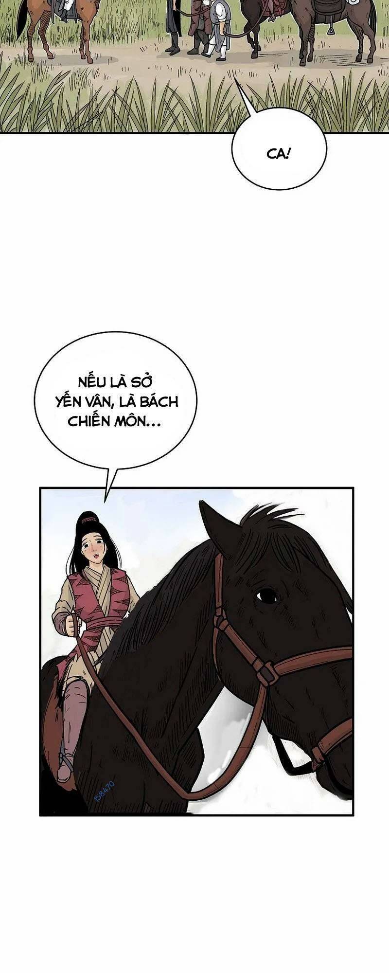 Hỏa Sơn Quyền Chapter 122 - 50