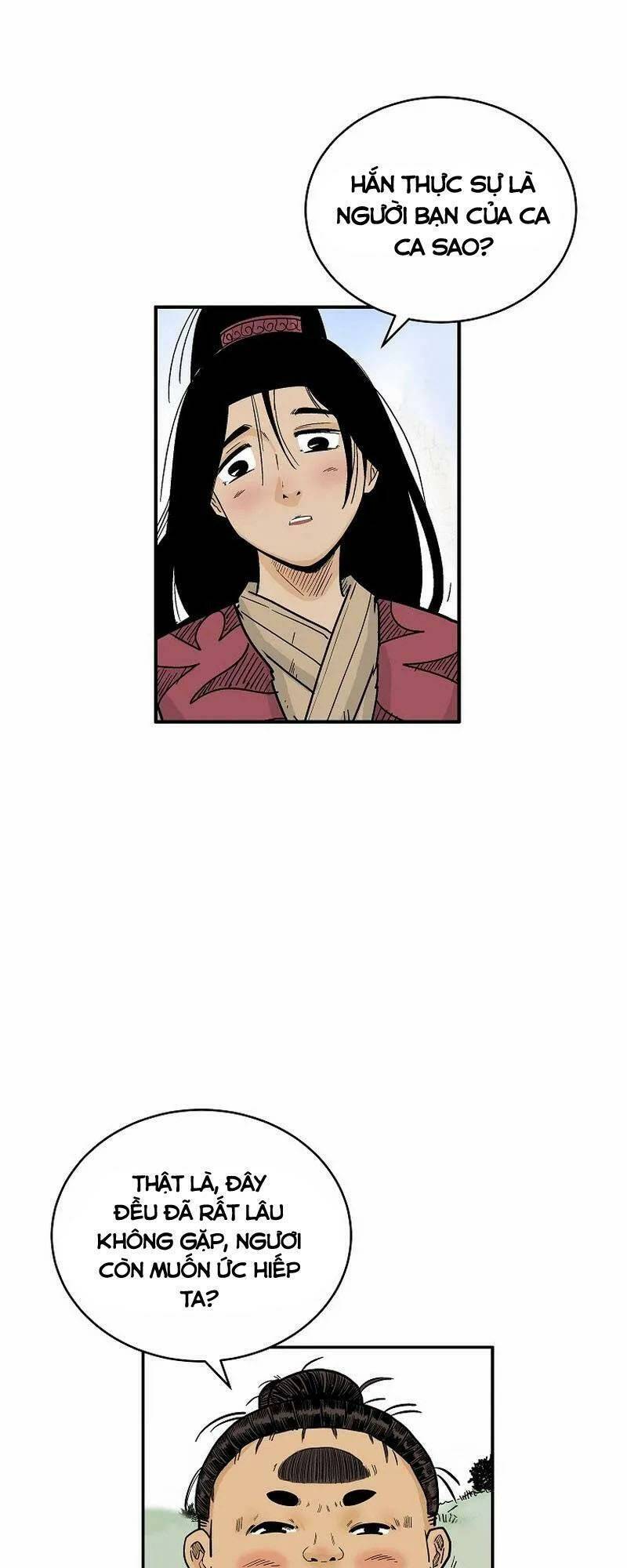 Hỏa Sơn Quyền Chapter 122 - 51