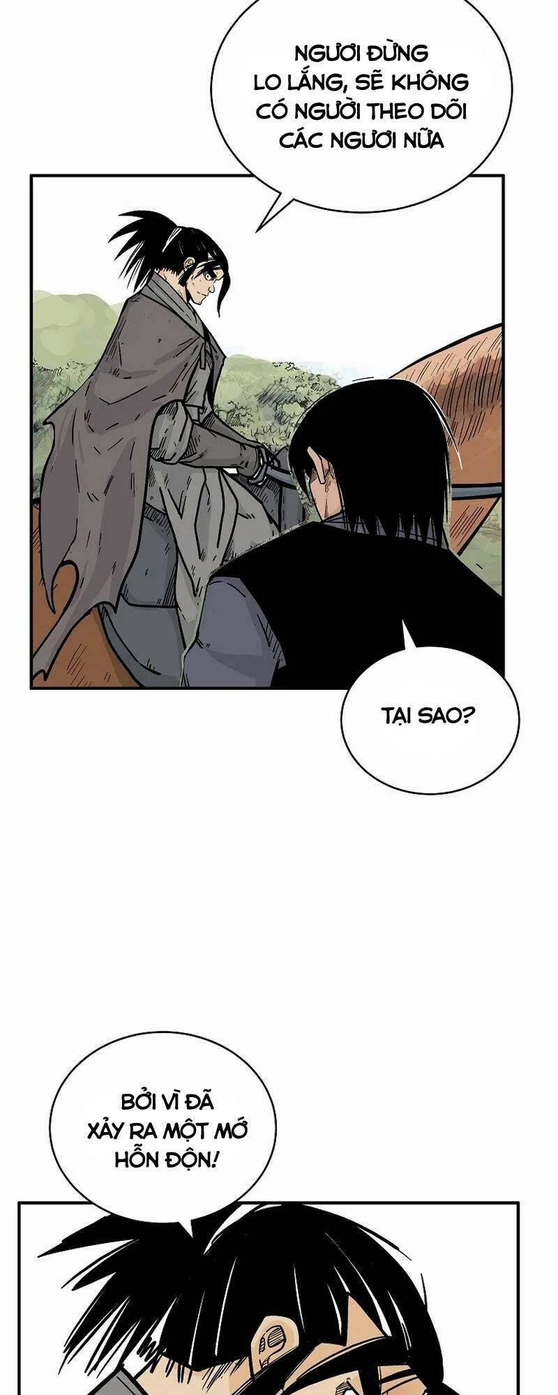 Hỏa Sơn Quyền Chapter 122 - 54