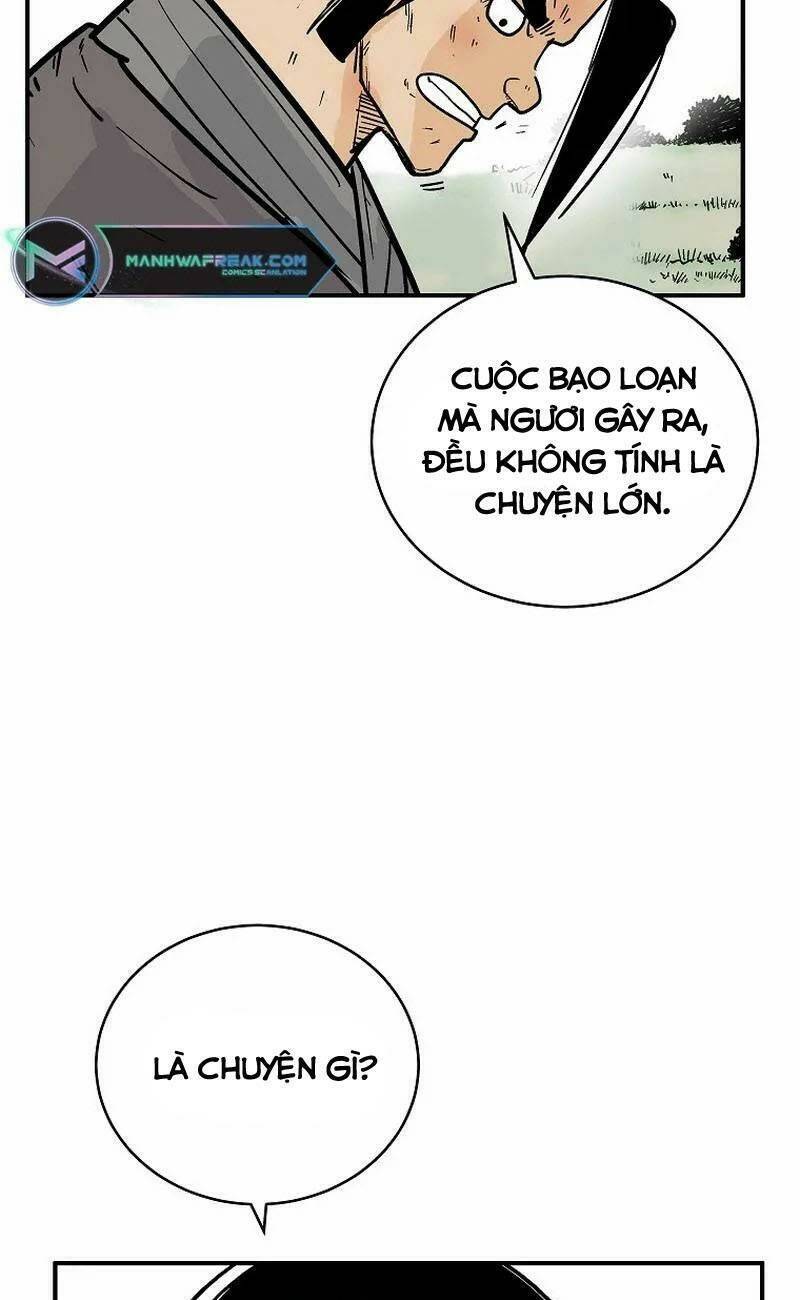 Hỏa Sơn Quyền Chapter 122 - 55