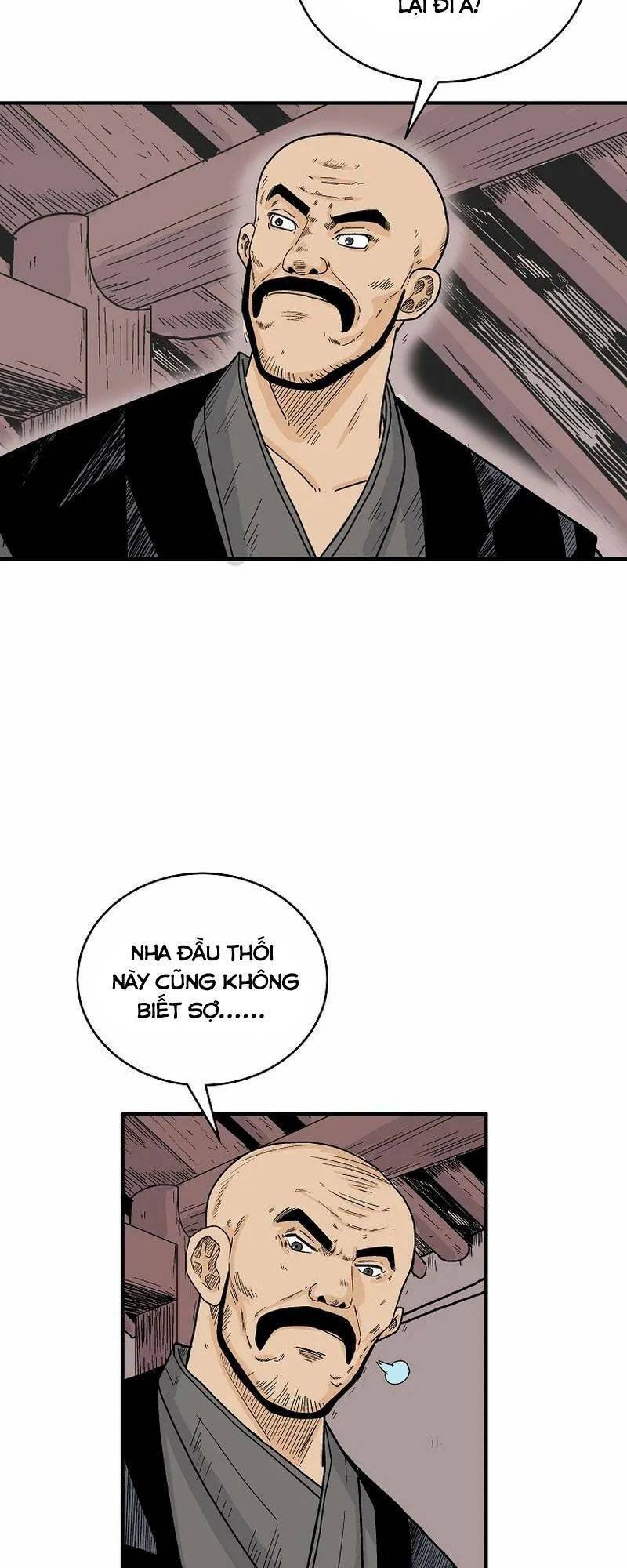 Hỏa Sơn Quyền Chapter 122 - 10