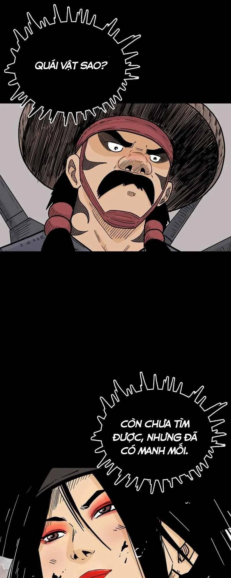 Hỏa Sơn Quyền Chapter 123 - 11