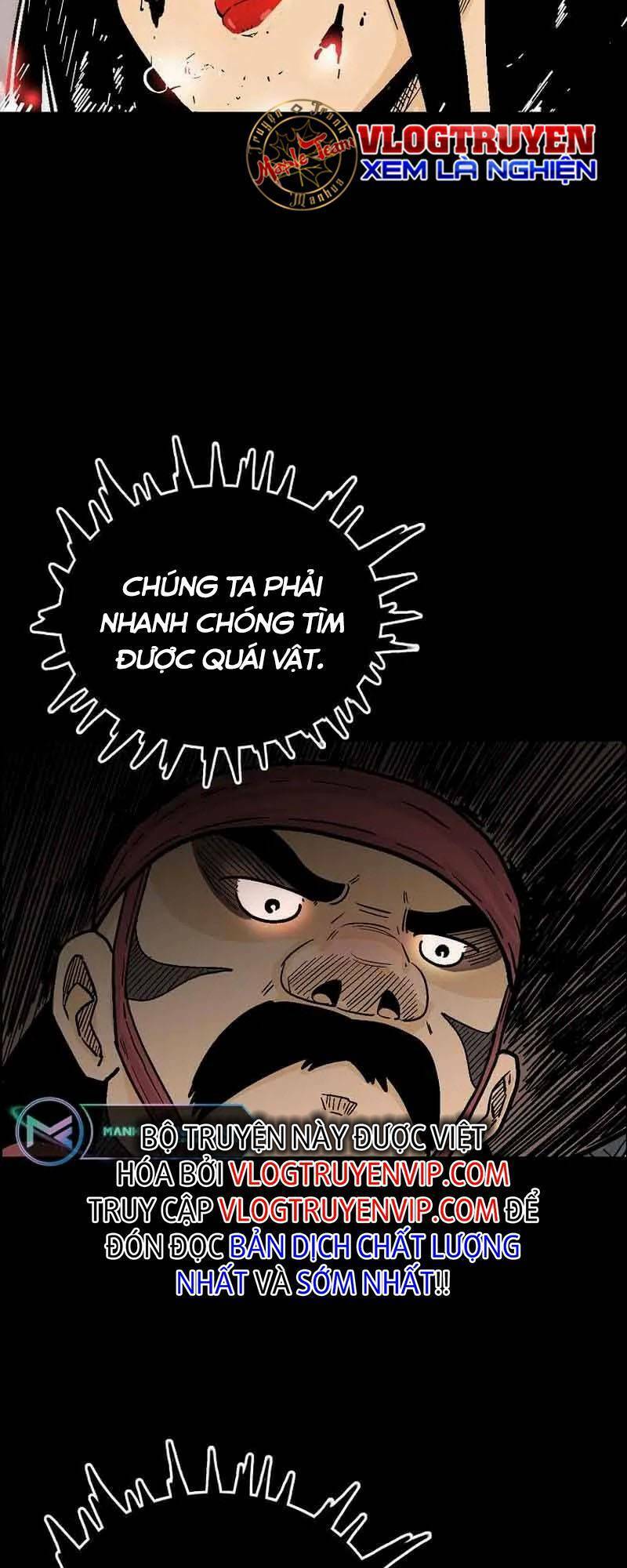 Hỏa Sơn Quyền Chapter 123 - 12