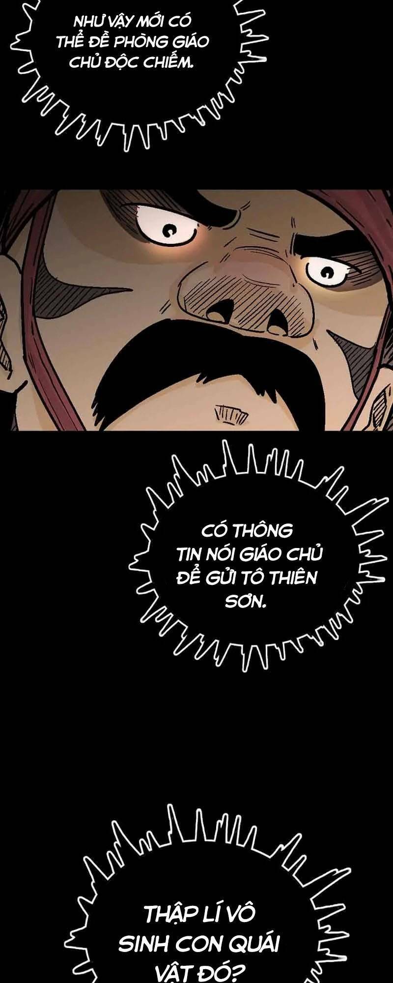 Hỏa Sơn Quyền Chapter 123 - 13