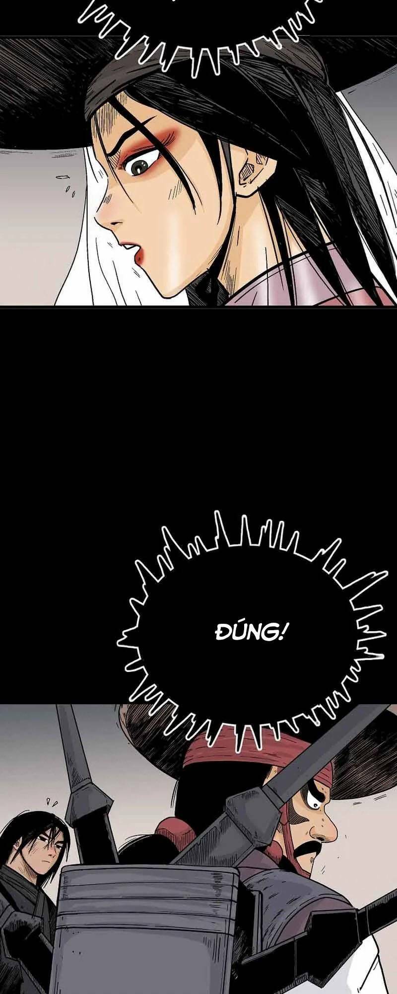 Hỏa Sơn Quyền Chapter 123 - 14