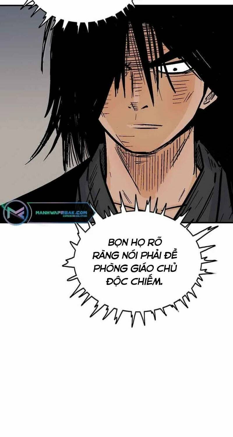 Hỏa Sơn Quyền Chapter 123 - 16