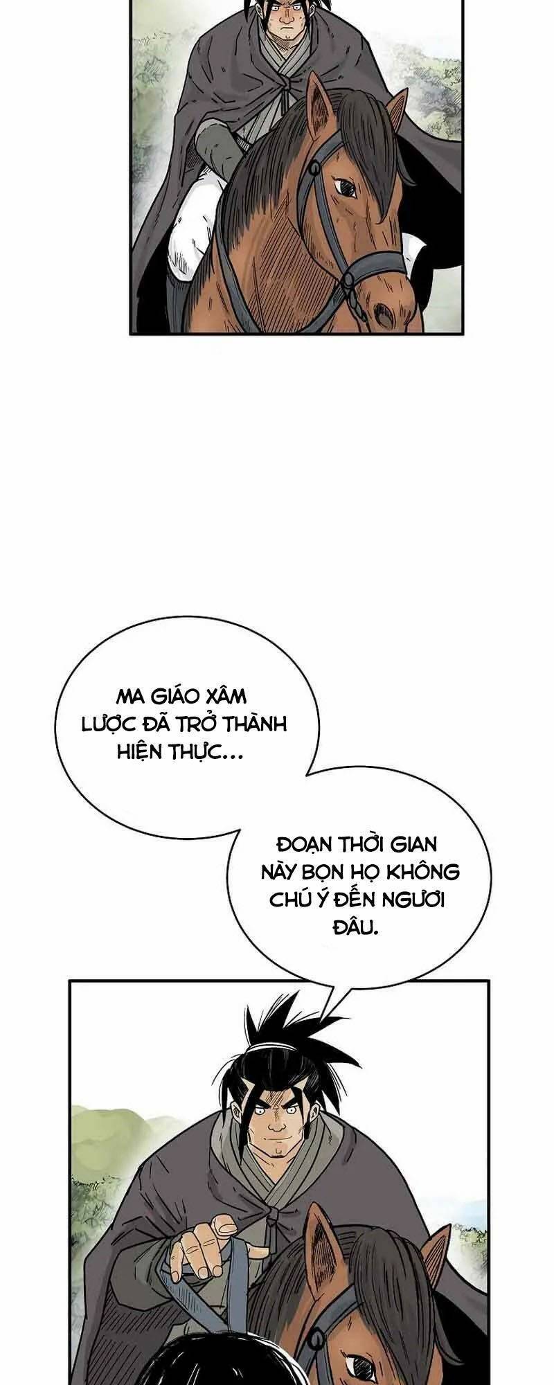 Hỏa Sơn Quyền Chapter 123 - 18