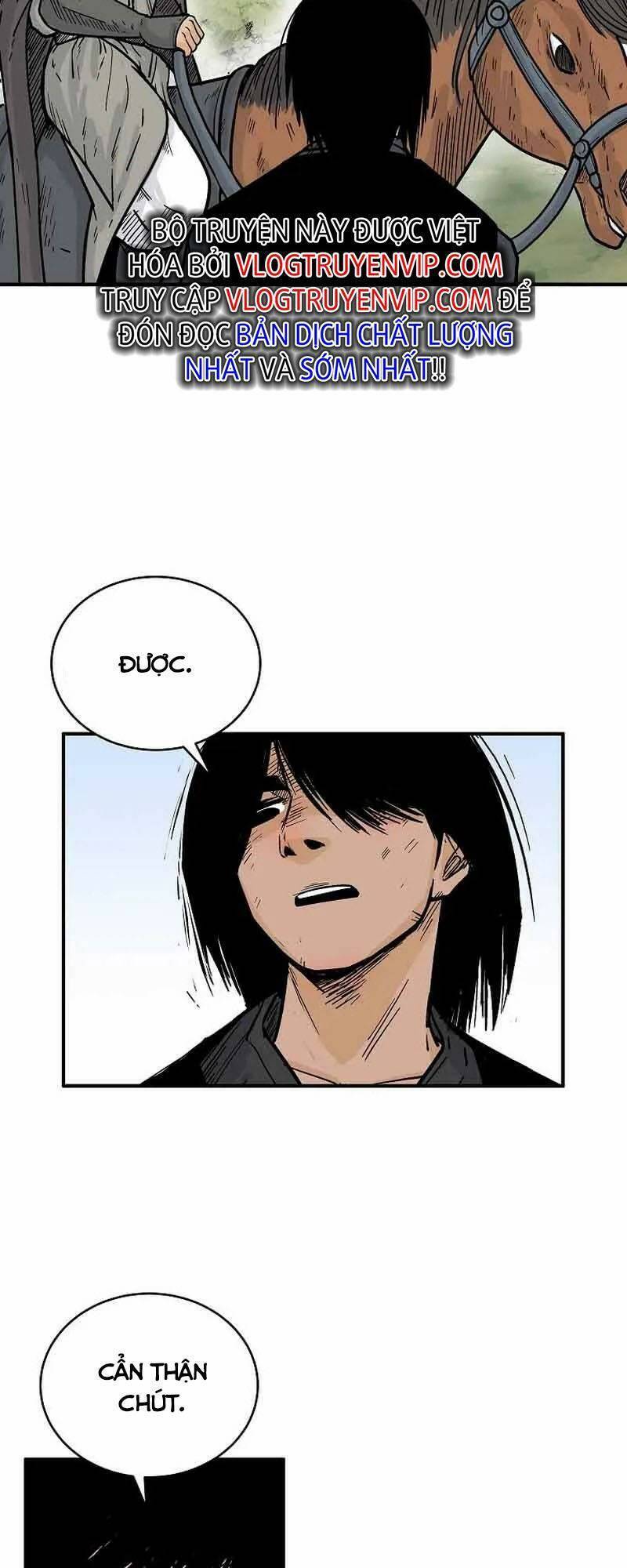 Hỏa Sơn Quyền Chapter 123 - 21