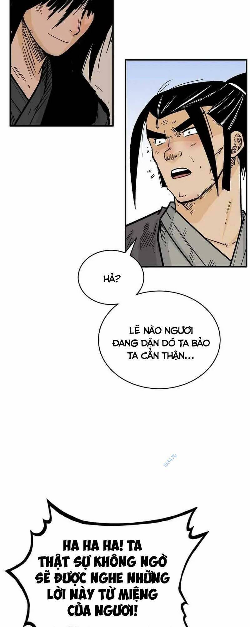 Hỏa Sơn Quyền Chapter 123 - 22