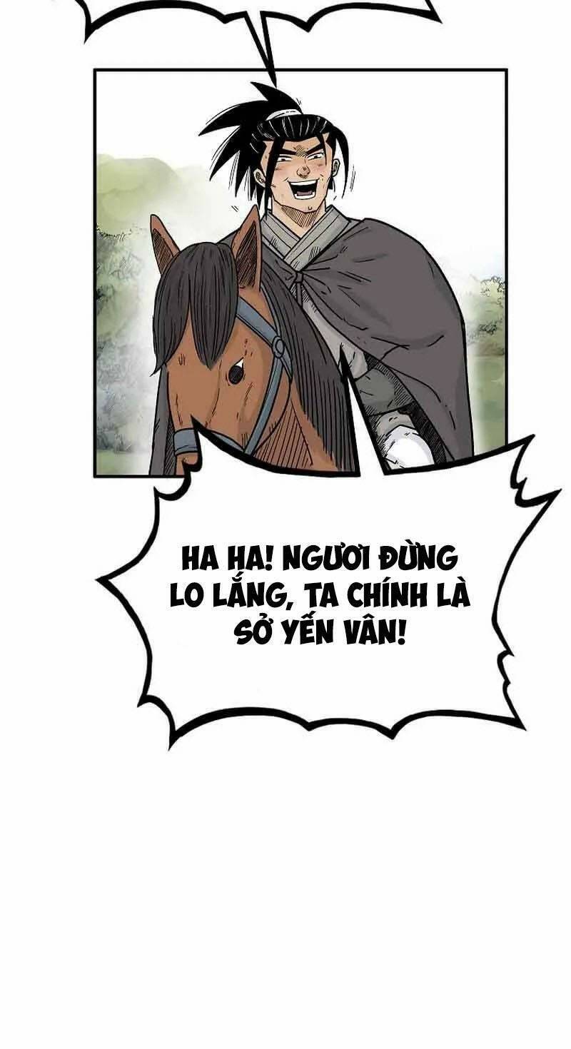 Hỏa Sơn Quyền Chapter 123 - 23