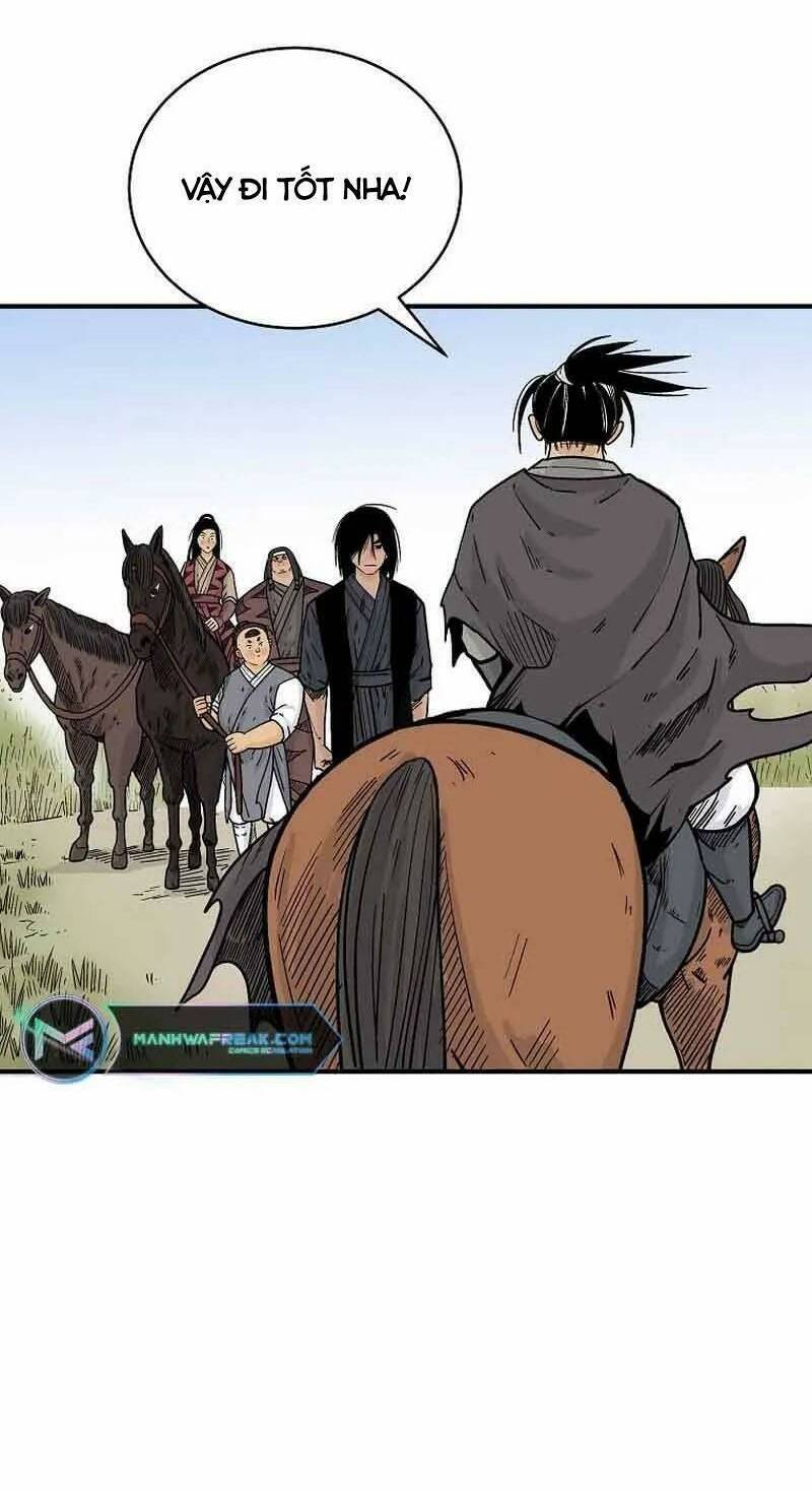 Hỏa Sơn Quyền Chapter 123 - 24