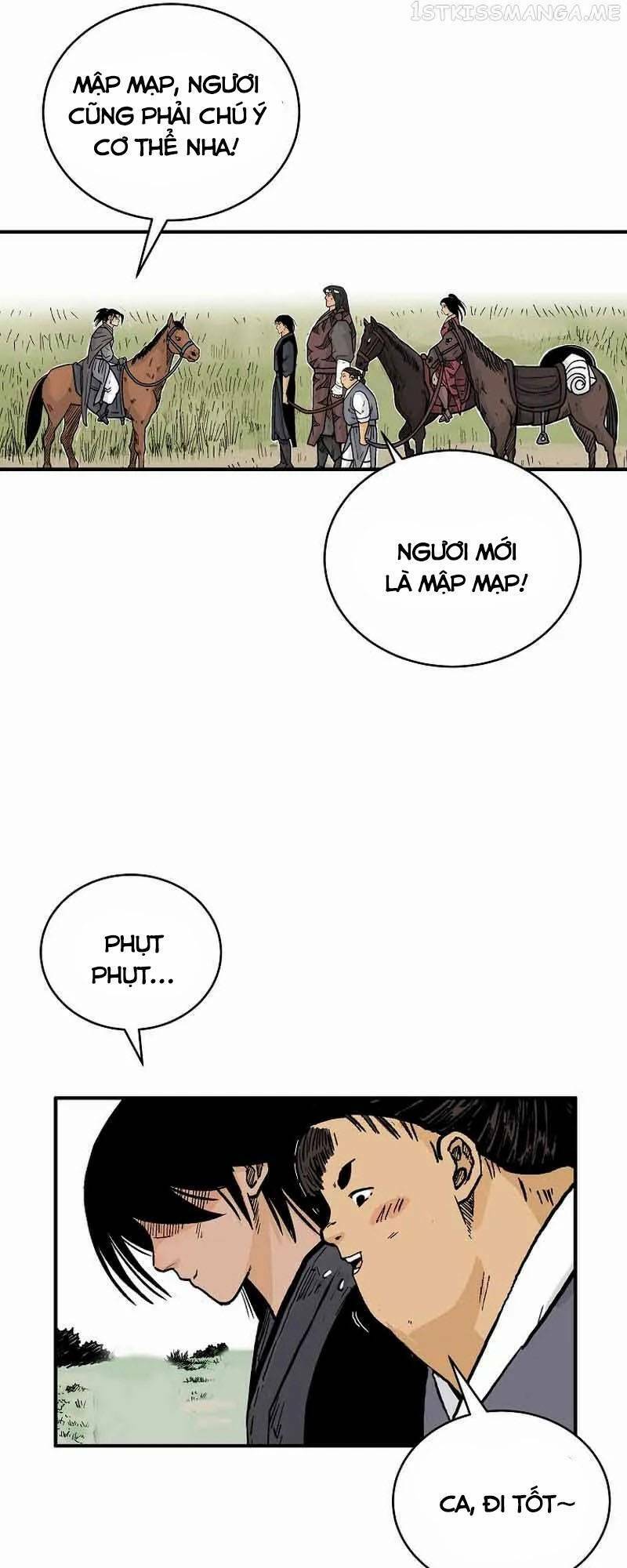 Hỏa Sơn Quyền Chapter 123 - 25