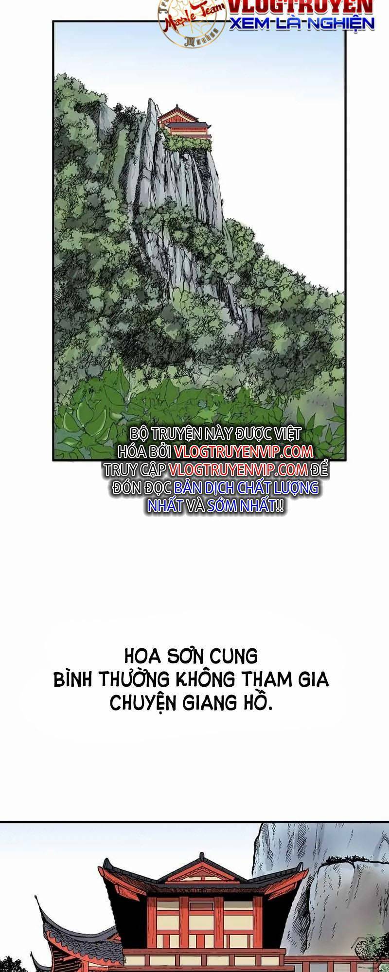 Hỏa Sơn Quyền Chapter 123 - 29