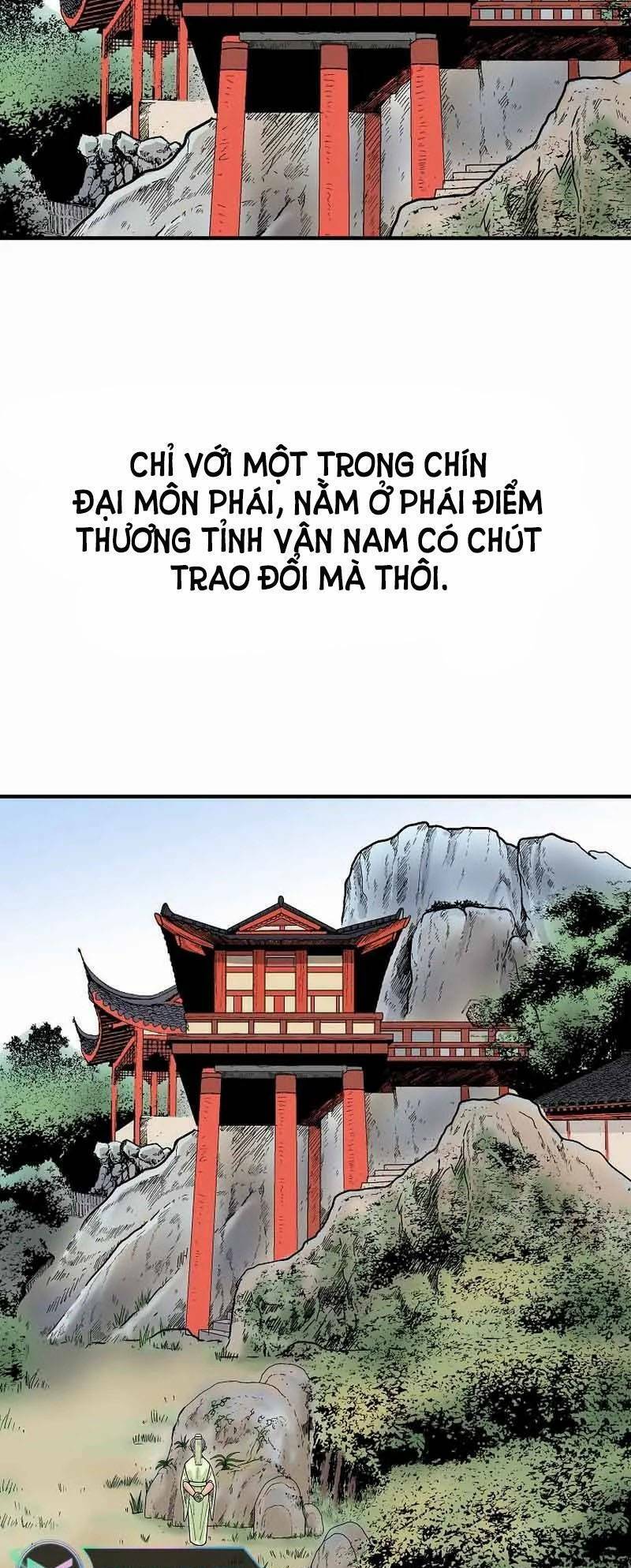 Hỏa Sơn Quyền Chapter 123 - 30