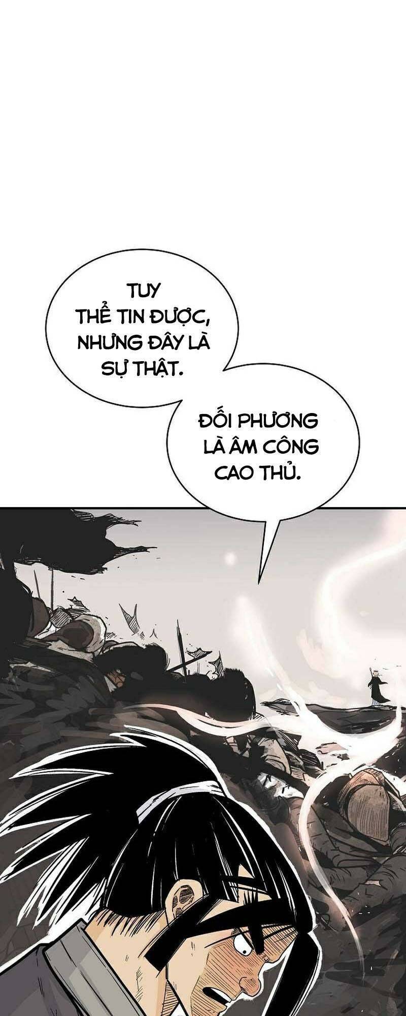 Hỏa Sơn Quyền Chapter 123 - 4