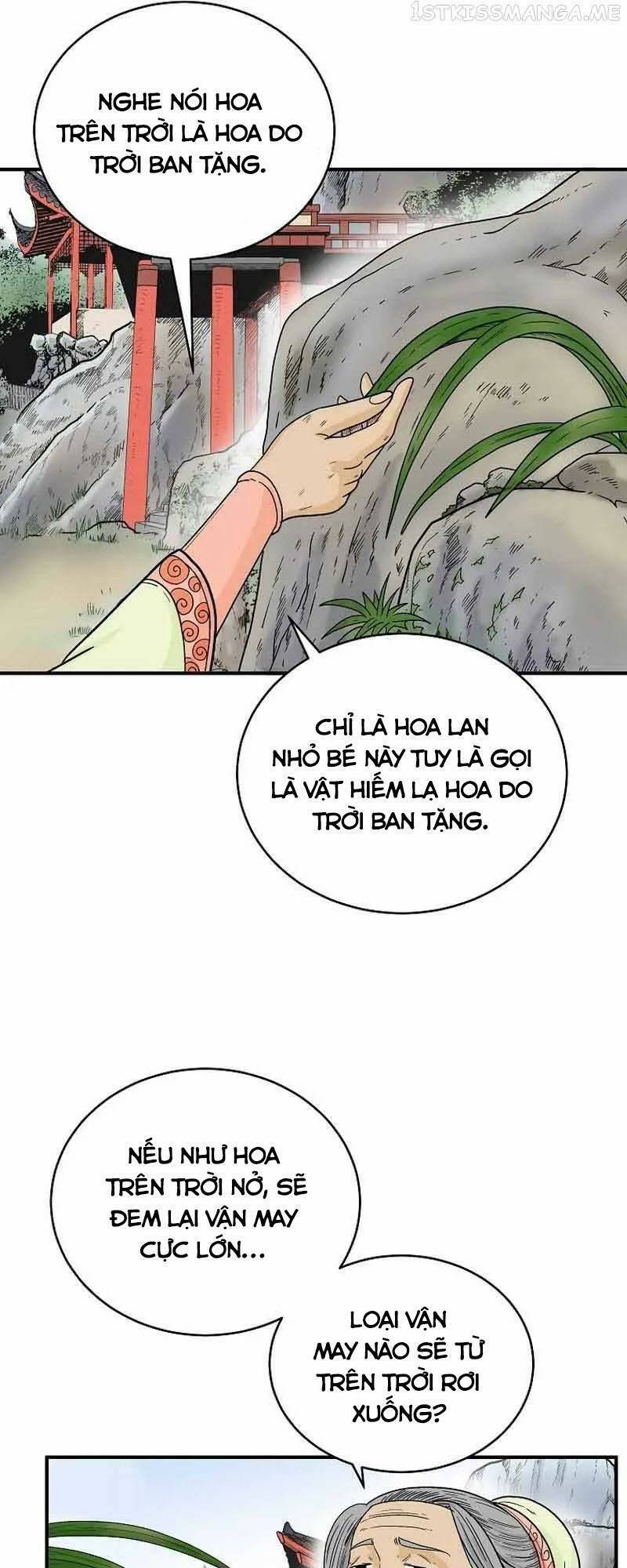 Hỏa Sơn Quyền Chapter 123 - 32