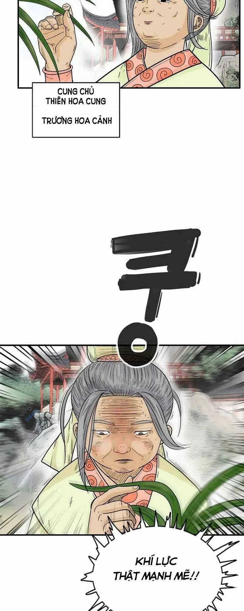 Hỏa Sơn Quyền Chapter 123 - 33