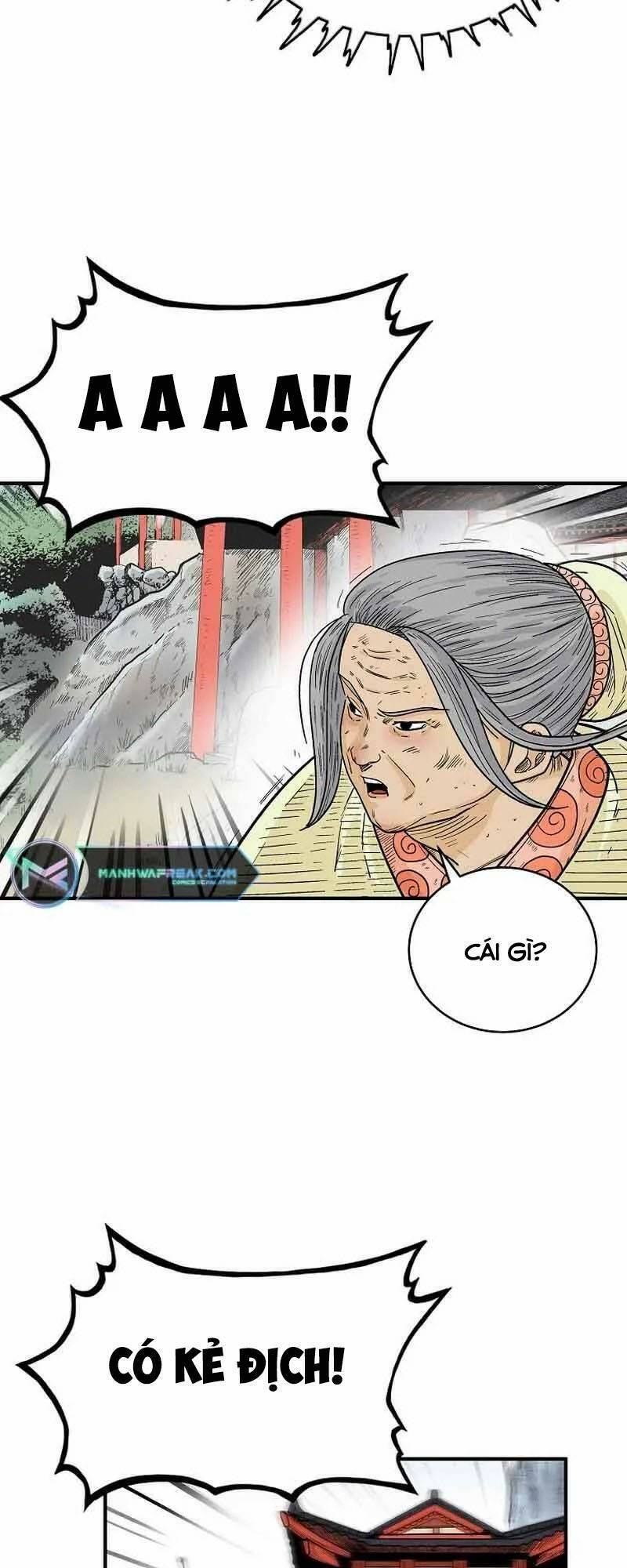 Hỏa Sơn Quyền Chapter 123 - 34