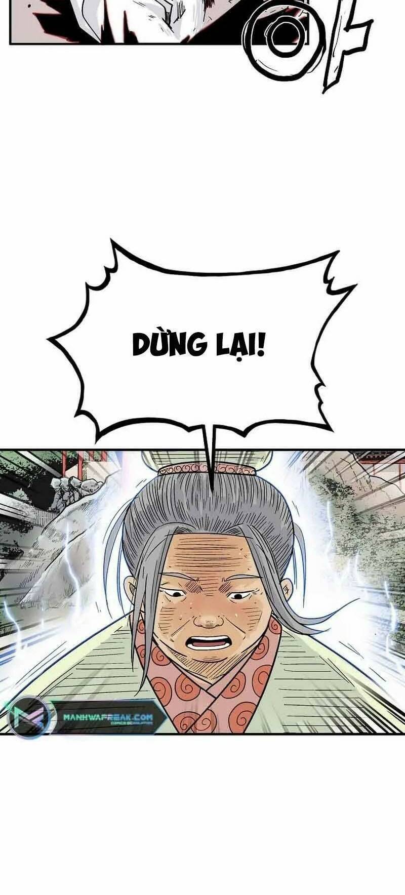 Hỏa Sơn Quyền Chapter 123 - 38