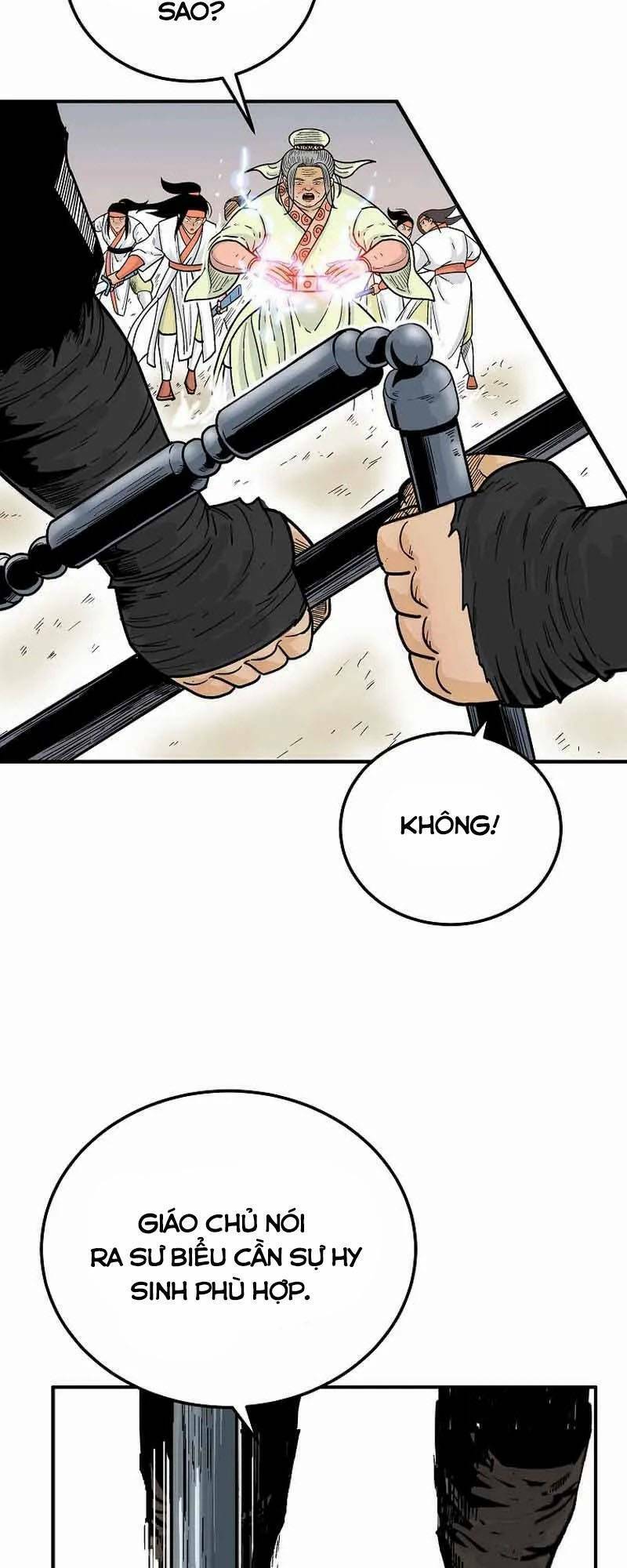 Hỏa Sơn Quyền Chapter 123 - 40