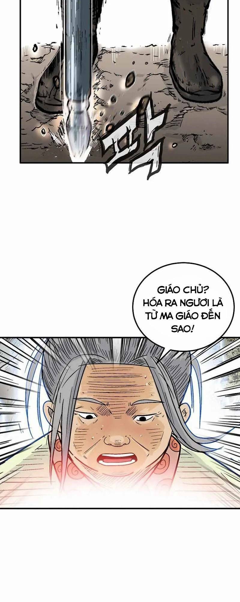 Hỏa Sơn Quyền Chapter 123 - 41