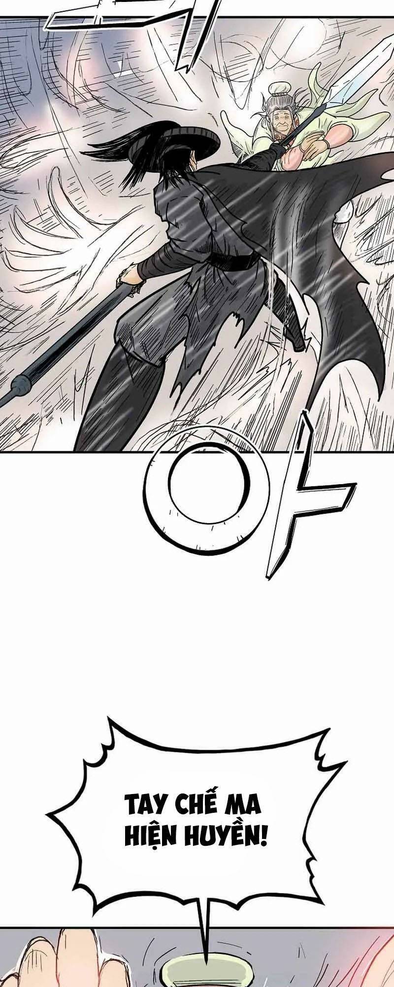 Hỏa Sơn Quyền Chapter 123 - 48