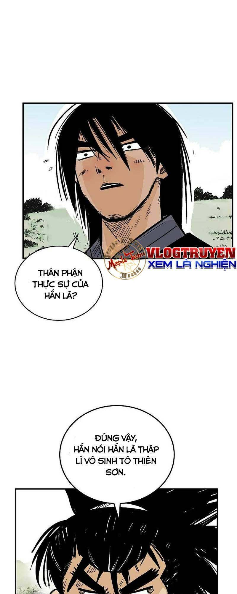 Hỏa Sơn Quyền Chapter 123 - 6
