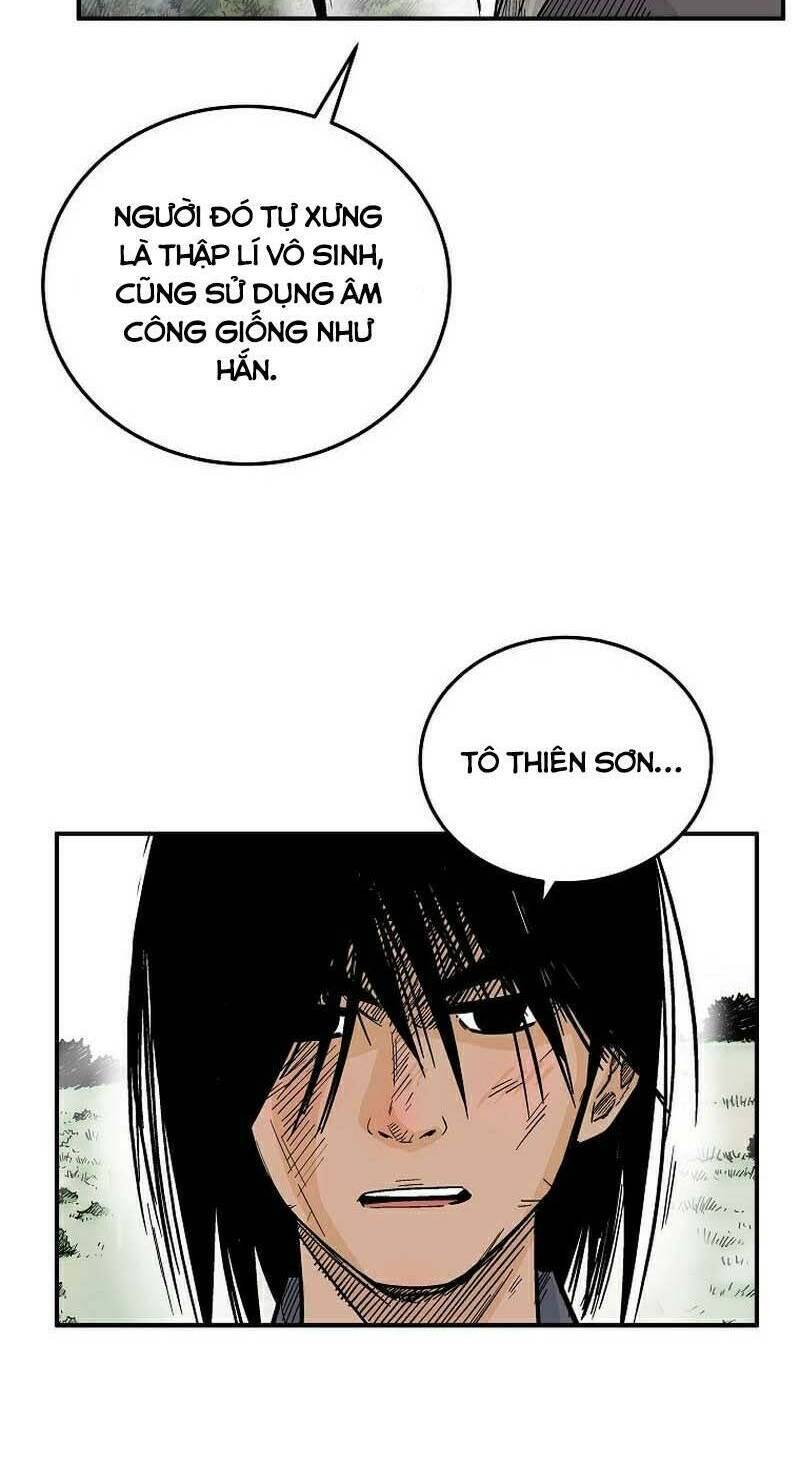 Hỏa Sơn Quyền Chapter 123 - 8