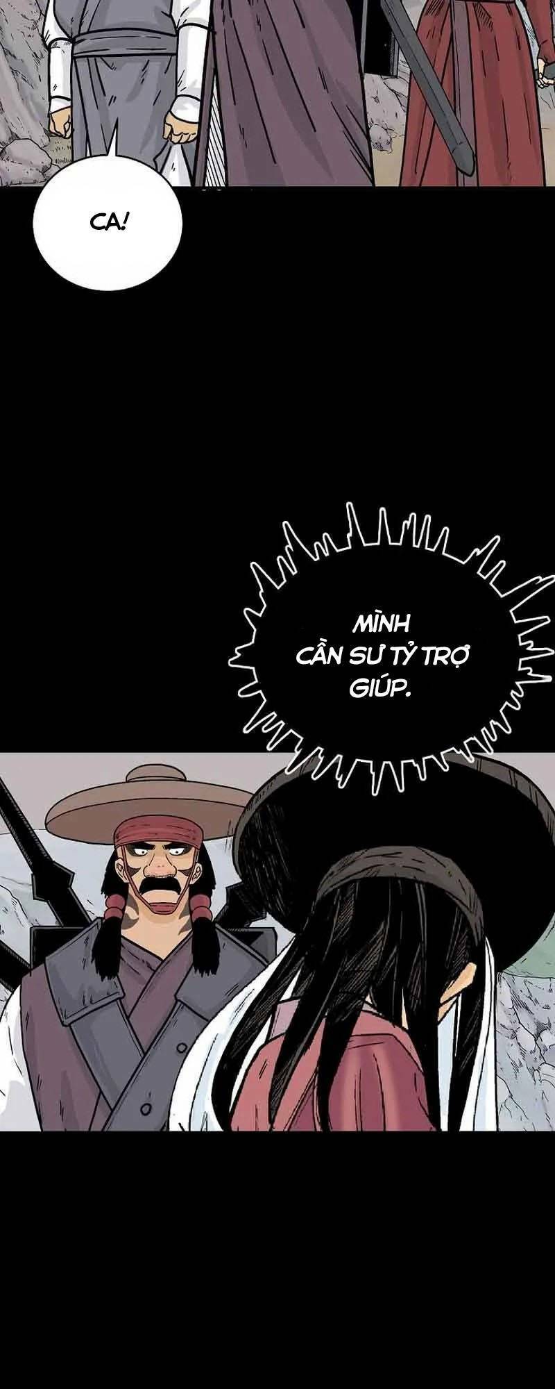 Hỏa Sơn Quyền Chapter 123 - 10