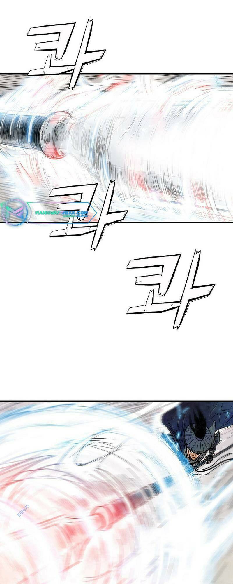 Hỏa Sơn Quyền Chapter 124 - 1