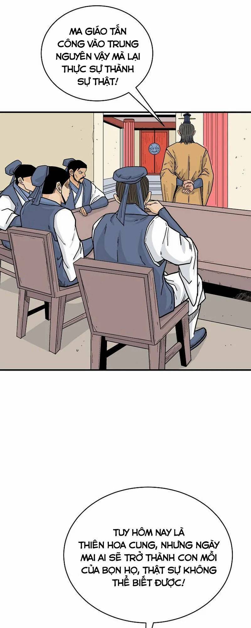 Hỏa Sơn Quyền Chapter 124 - 11