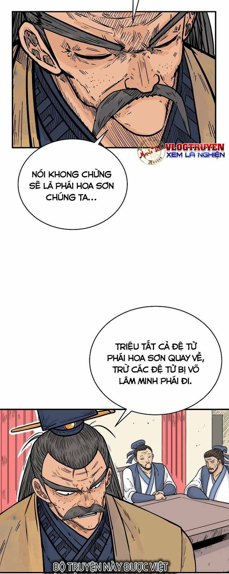 Hỏa Sơn Quyền Chapter 124 - 12