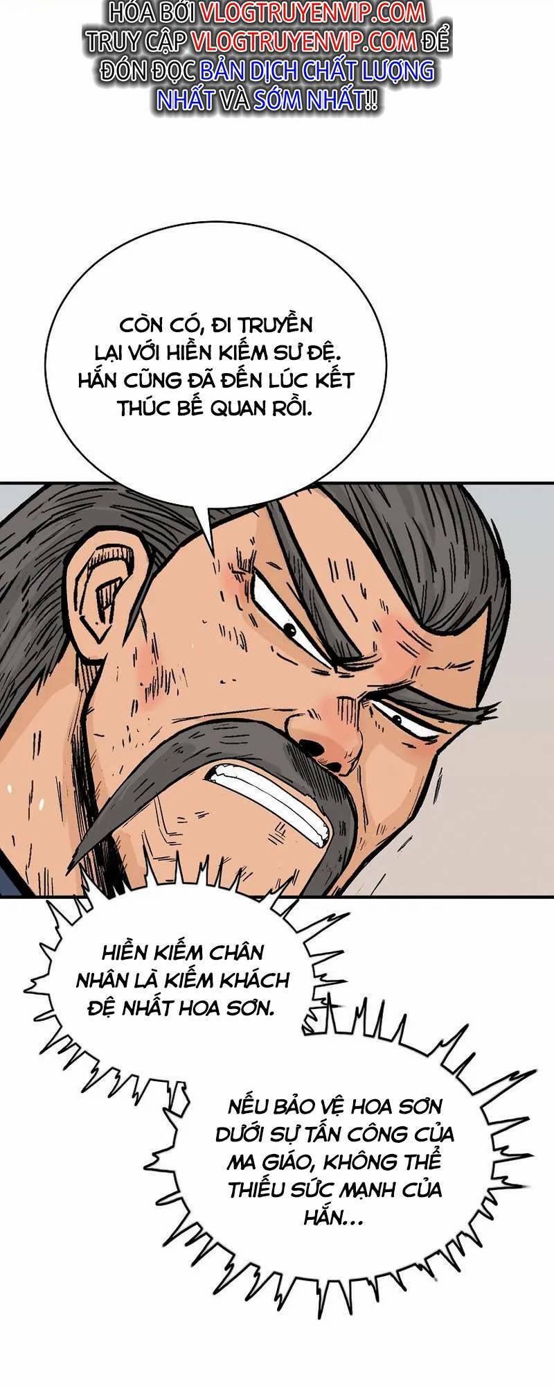 Hỏa Sơn Quyền Chapter 124 - 13