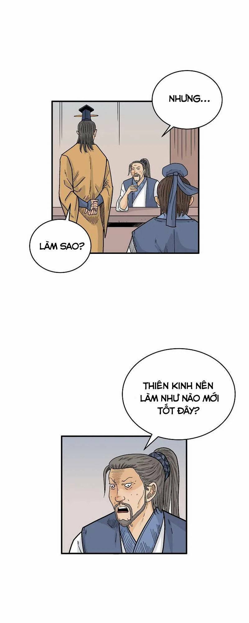 Hỏa Sơn Quyền Chapter 124 - 14