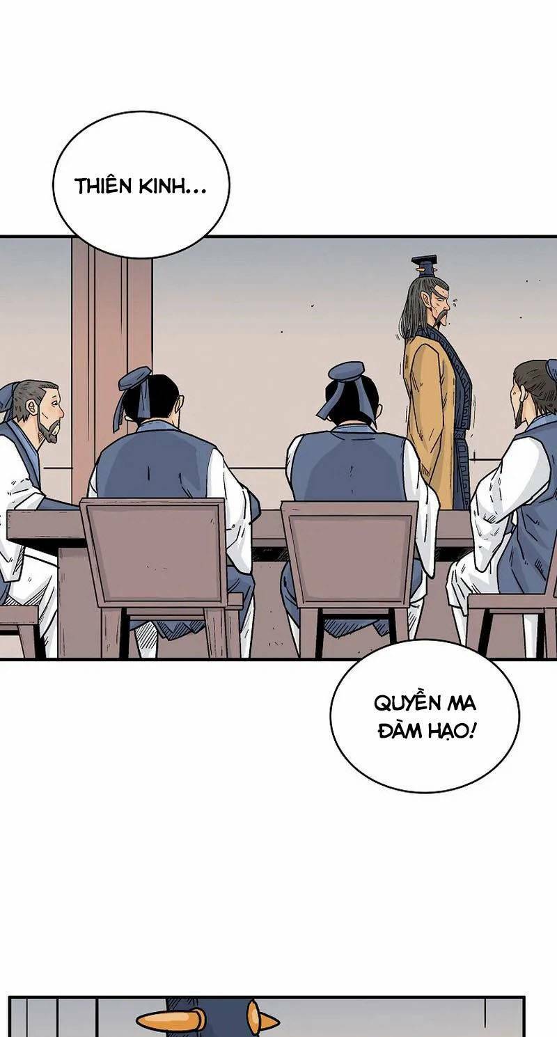 Hỏa Sơn Quyền Chapter 124 - 15