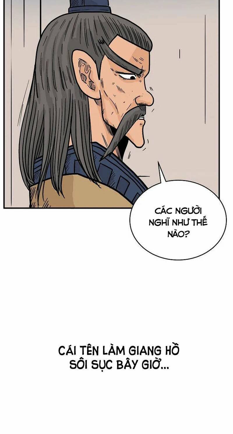 Hỏa Sơn Quyền Chapter 124 - 16