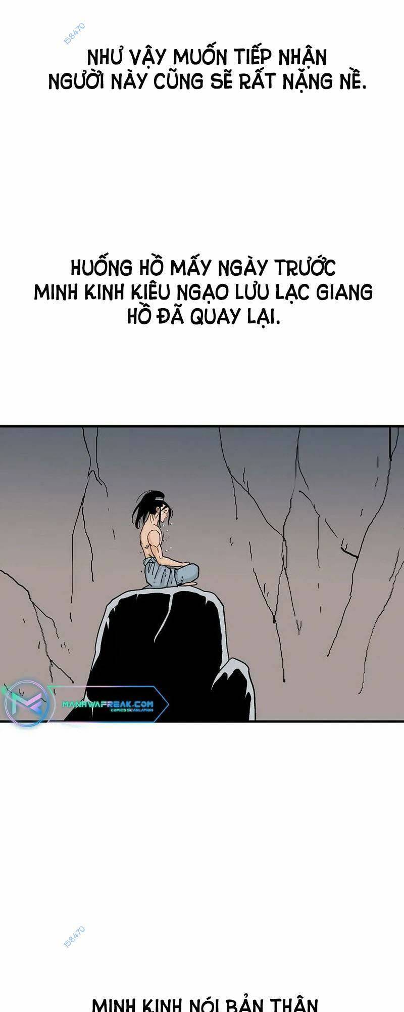 Hỏa Sơn Quyền Chapter 124 - 17