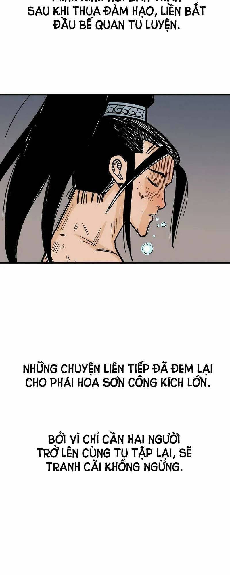 Hỏa Sơn Quyền Chapter 124 - 18