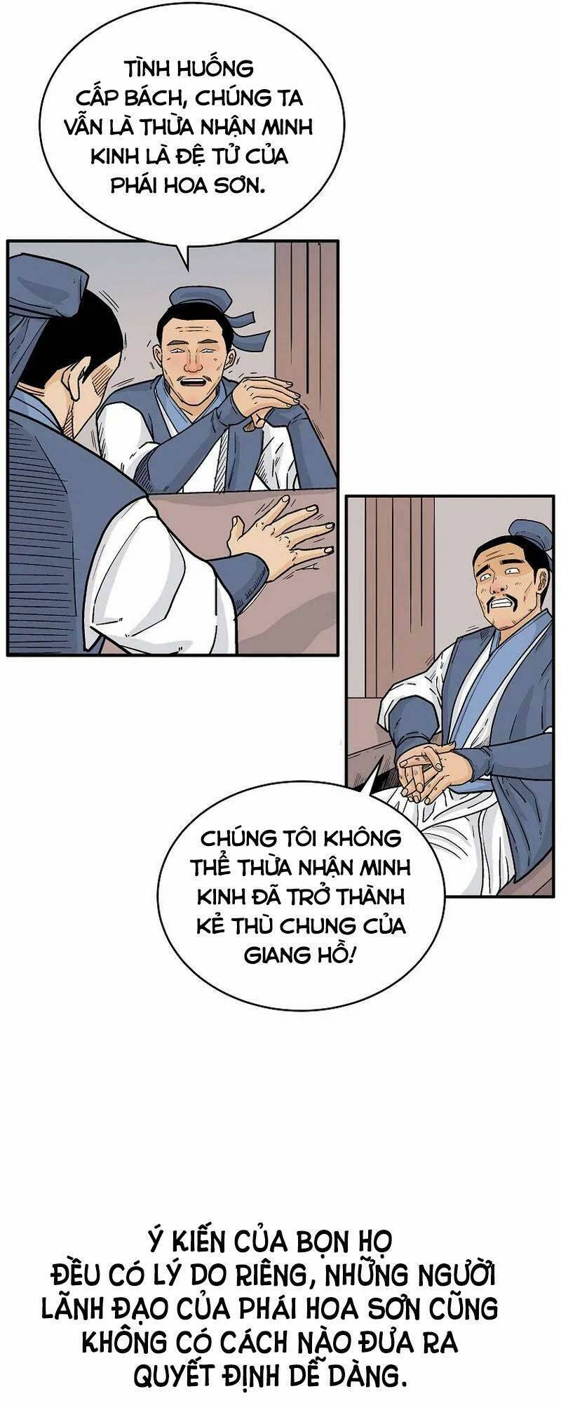 Hỏa Sơn Quyền Chapter 124 - 19